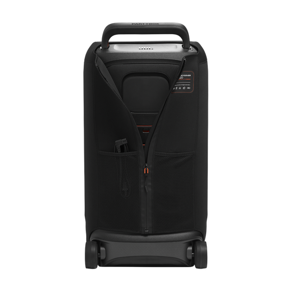 Sistem audio JBL Cover pentru PartyBox 520, Negru, 3 image