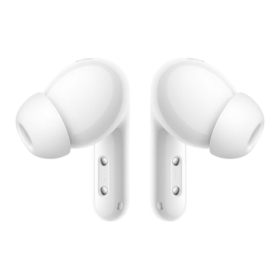Căști Xiaomi Redmi Buds 6, Cloud White, 2 image