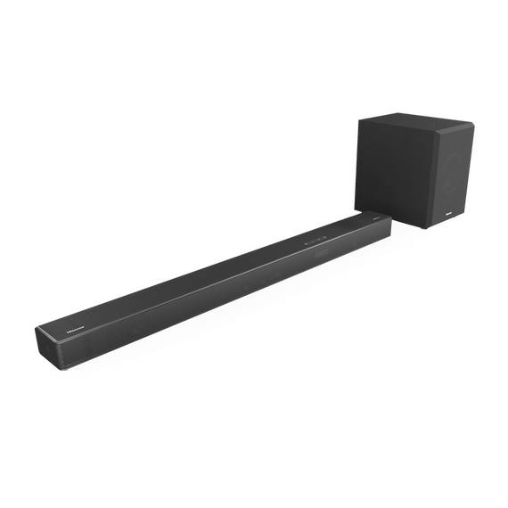 Soundbar Hisense U5120GW, Negru, 3 image
