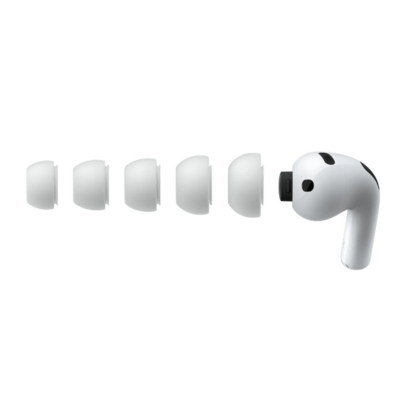 Căști Apple Airpods Pro 3, Alb, 2 image
