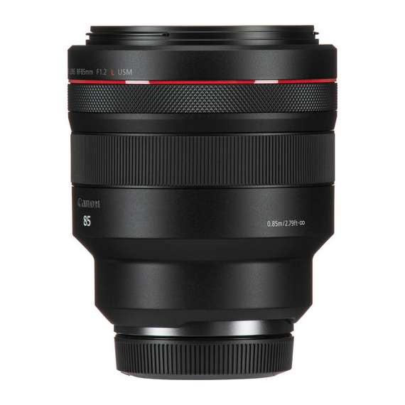 Obiectiv foto Canon RF 85mm f/1.2L USM, 3 image