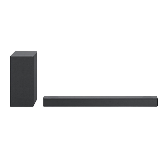 Soundbar LG S75Q, Negru