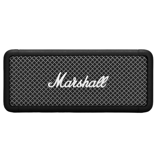 Boxă portabilă Marshall Emberton, Negru