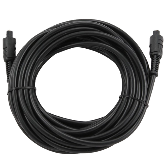 Cablu audio Cablexpert CC-OPT-7.5M, Toslink - Toslink, 7,5m, Negru, 2 image