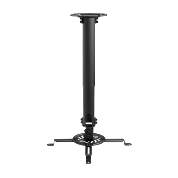 Suport pentru tavan Gembird CM-B-01, Negru