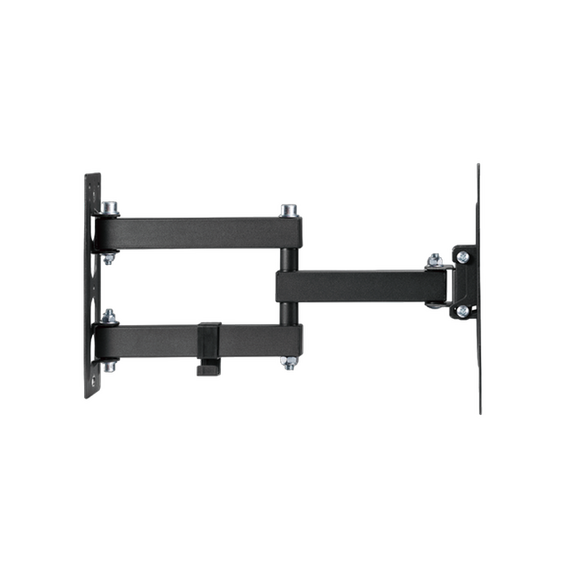 Suport TV de perete KIVI MOTION-223, Negru, 2 image