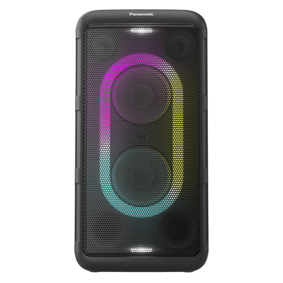 Sistem audio Panasonic SC-TMAX15GSK, Negru