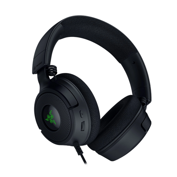 Căști gaming Razer Kraken V4 X USB, Cu fir, Negru, 7 image