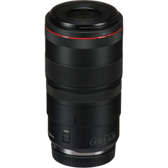 Obiectiv foto Canon RF 100mm f/2.8L Macro IS USM, 3 image