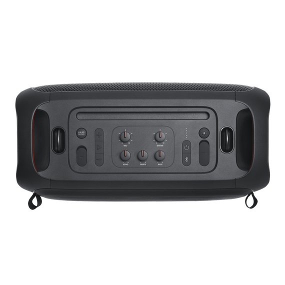 Sistem audio JBL PartyBox On-the-Go 2, Negru, 3 image