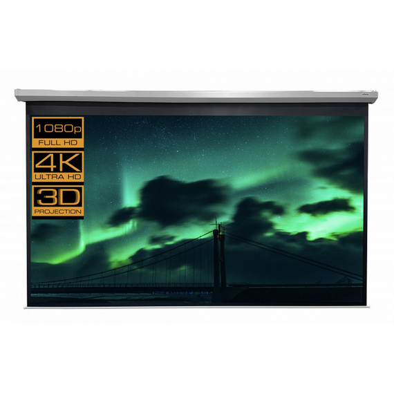 Ecran de proiectie Reflecta Crystal-Line Motor RC, 16:9