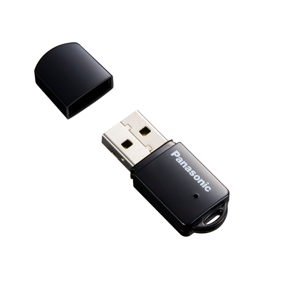 Modul WiFi USB Dual Band Panasonic AJ-WM50E, Negry, 3 image
