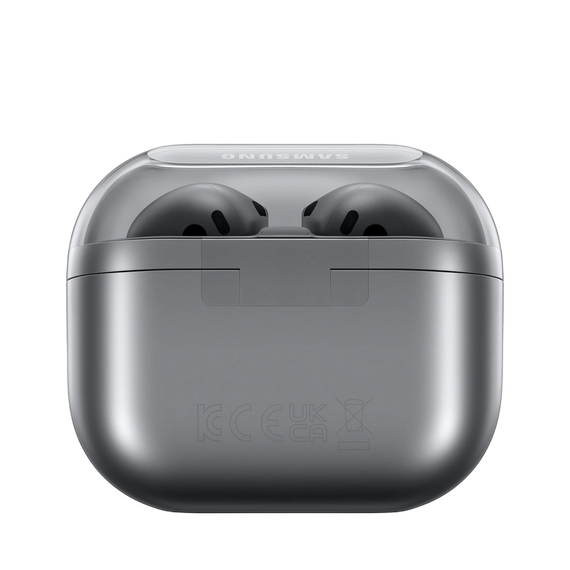 Căști Samsung Galaxy Buds 3, Argintiu, 3 image