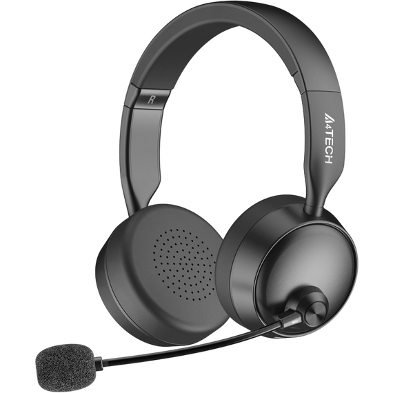 Căști A4Tech BH230, Negru