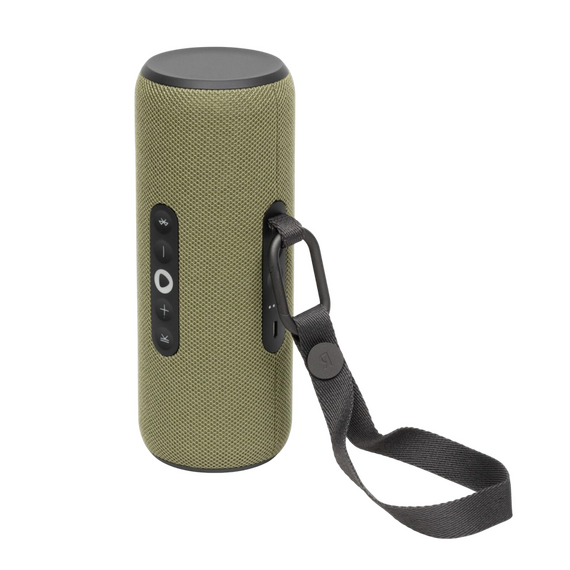 Difuzor Inteligent Yandex Station Street, Verde, 2 image