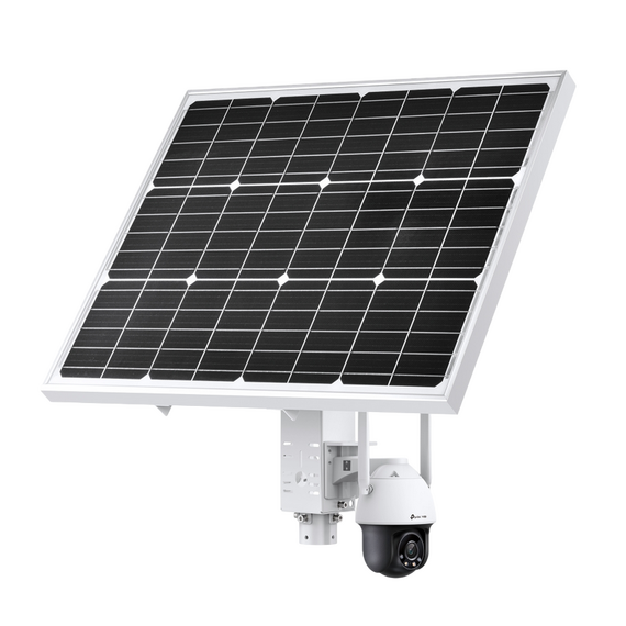 Panouri solare pentru camere TP-LINK VIGI SP6020, Alb
