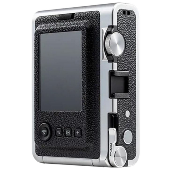 Cameră Foto instax Mini Evo USB Type-C, Negru, 3 image