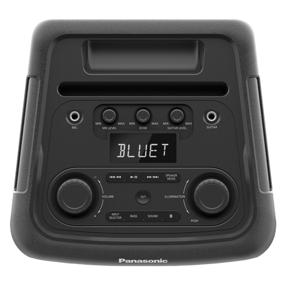 Sistem audio Panasonic SC-TMAX15GSK, Negru, 3 image