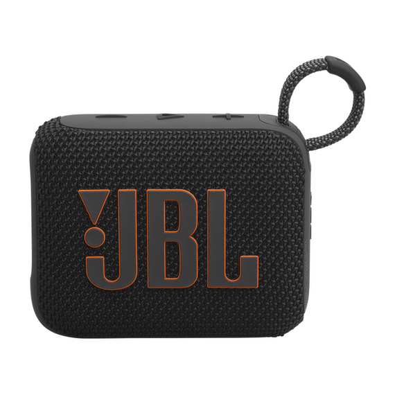 Boxă portabilă JBL GO 4, Negru