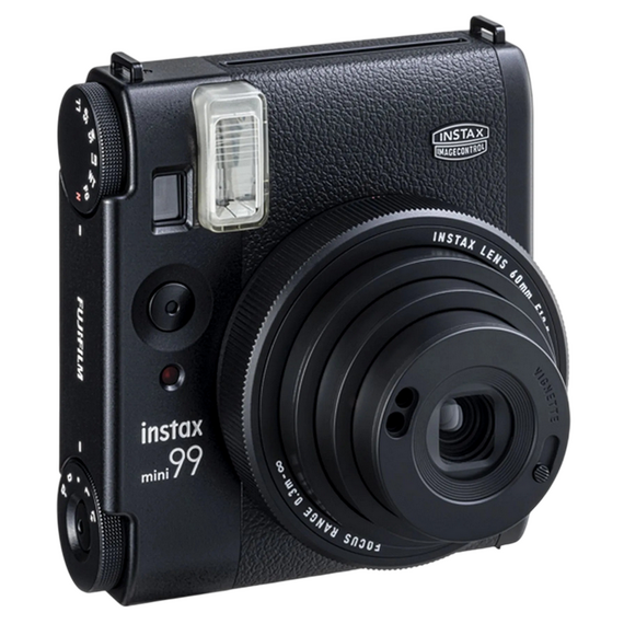 Cameră Foto instax Mini 99, Negru, 3 image