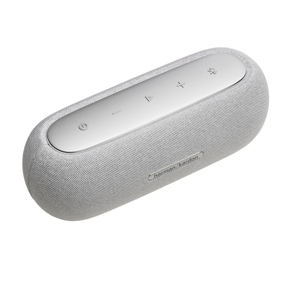 Boxă portabilă Harman Kardon LUNA, Grey, 2 image