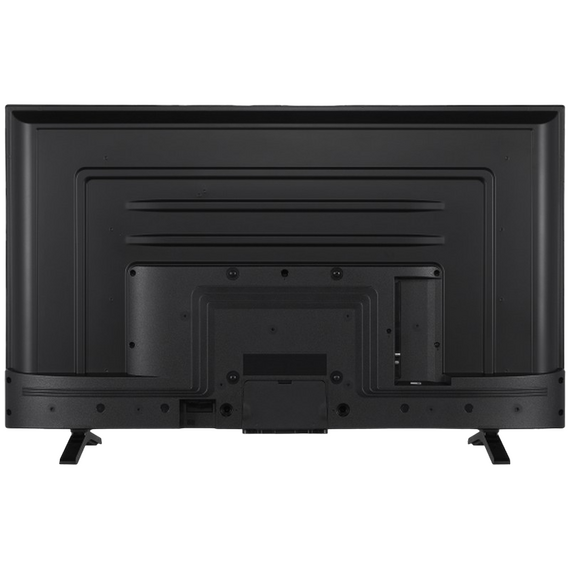 50" LED SMART TV Toshiba 50UV2463DG, 3840x2160 4K UHD, VIDAA U OS, Negru, 3 image