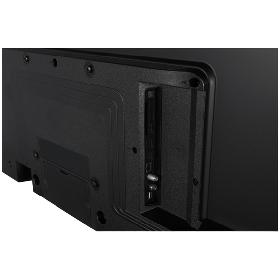 50" LED SMART TV Toshiba 50UV2463DG, 3840x2160 4K UHD, VIDAA U OS, Negru, 2 image