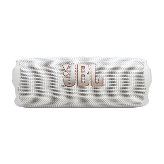 Boxă portabilă JBL Flip 7, Alb