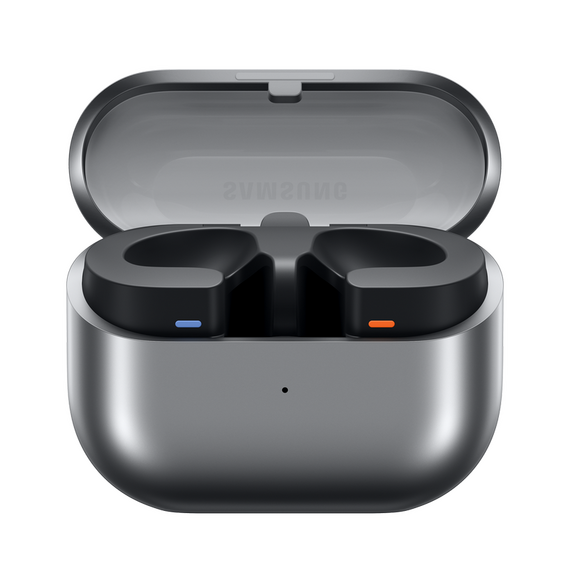 Căști Samsung Galaxy Buds 3, Argintiu, 2 image