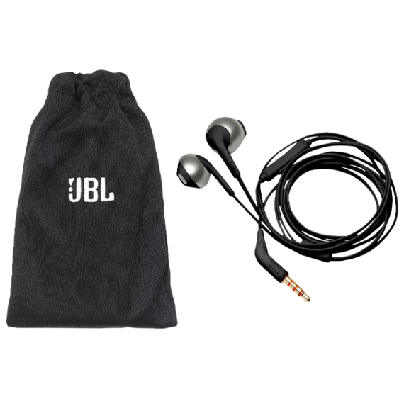 Căști JBL Tune 205, Negru, 3 image