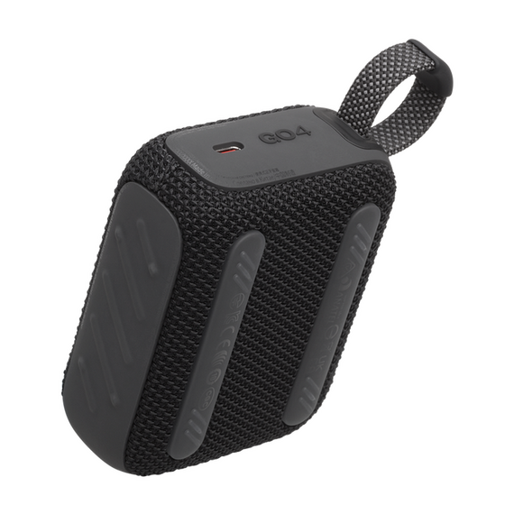 Boxă portabilă JBL GO 4, Negru, 2 image