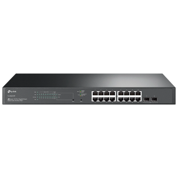 Comutator PoE TP-LINK TL-SG2218P, 802.3af / 802.3at