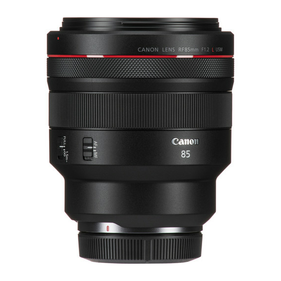 Obiectiv foto Canon RF 85mm f/1.2L USM, 2 image