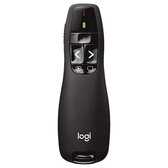 Telecomandă Logitech R400, Negru