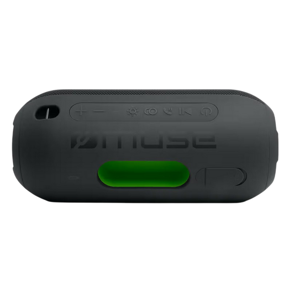 Boxă portabilă MUSE M-950 BT, Negru, 3 image