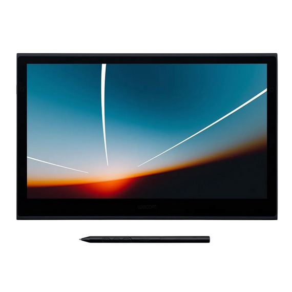 Tabletă Grafică Wacom Movink 13, Negru