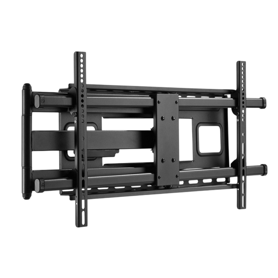 Suport de perete înclinat și pivotant Reflecta Plexo XL 80-8040T, Negru, 2 image