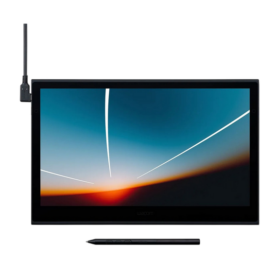 Tabletă Grafică Wacom Movink 13, Negru, 2 image