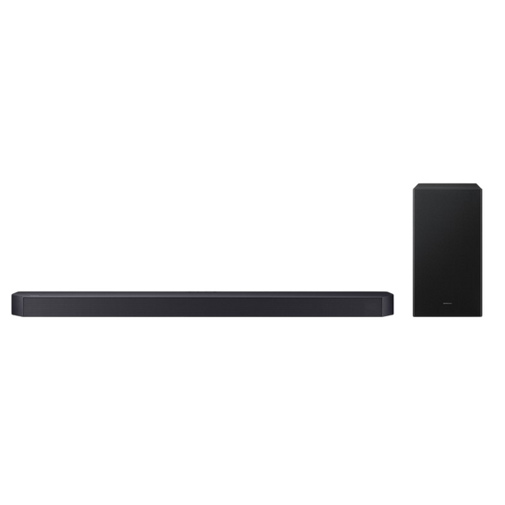 Soundbar Samsung HW-Q600F, Negru, 2 image