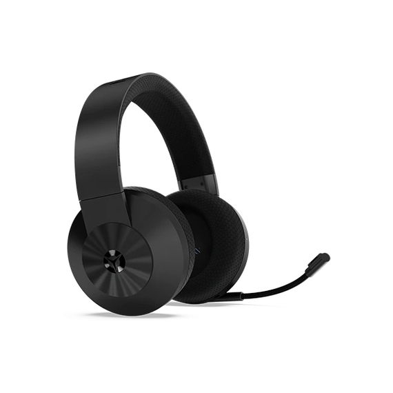 Căști gaming Lenovo H600, Fără fir, Negru, 2 image