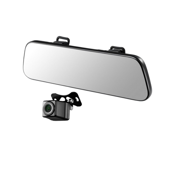 Set Dash Cam față și spate 70mai S500, Negru, 2 image