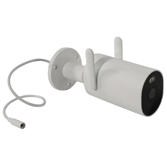 Camera de supraveghere IP Xiaomi AW300, Alb, 2 image