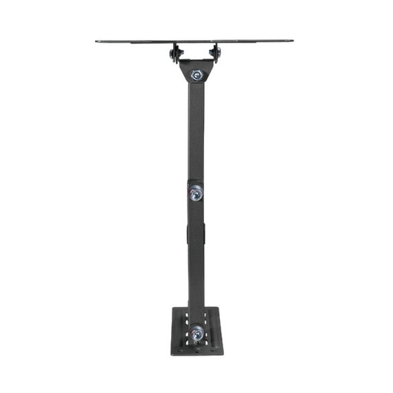 Suport TV de perete KIVI MOTION-223, Negru, 3 image