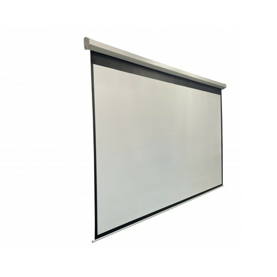 Ecran de proiectie Reflecta Crystal-Line Motor RC, 4:3, 3 image