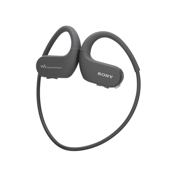 MP3 Player SONY NW-WS413, 4GB, Negru, 3 image