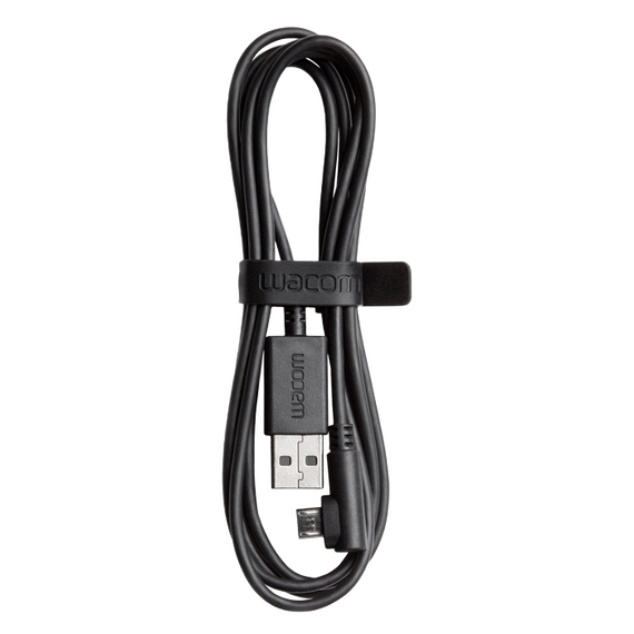 Tabletă Grafică Wacom Intuos S, Negru, 2 image