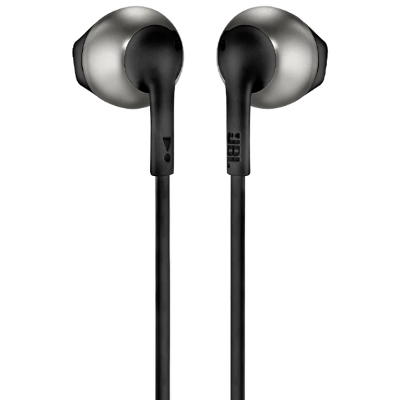 Căști JBL Tune 205, Negru, 2 image