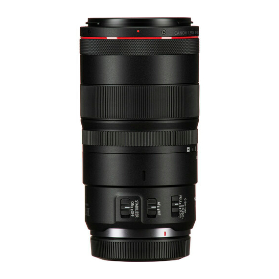 Obiectiv foto Canon RF 100mm f/2.8L Macro IS USM, 2 image