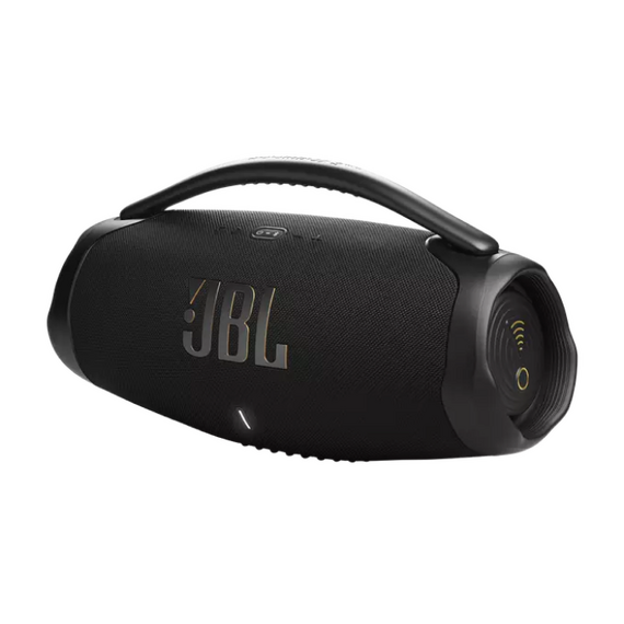 Boxă portabilă JBL Boombox 3 Wi-Fi, Negru