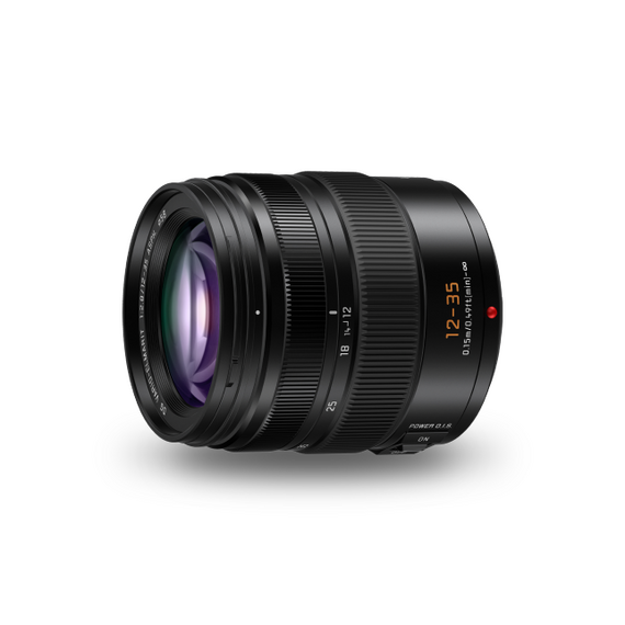 Panasonic Zoom Lens Leica DG Vario-Elmarit 12-35mm f/2.8, Asph., MFT mount, Power OIS